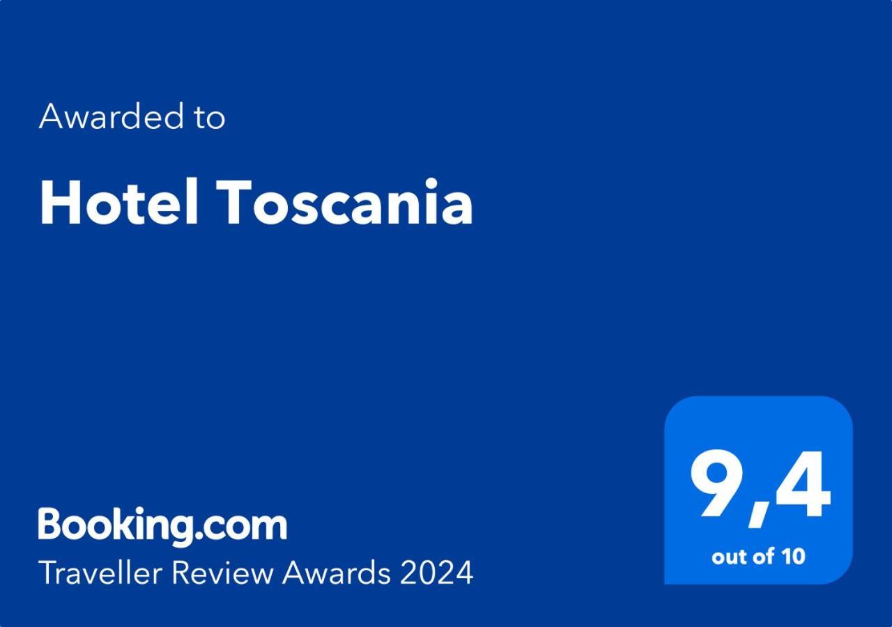 Hotel Toscania Wloszakowice Экстерьер фото